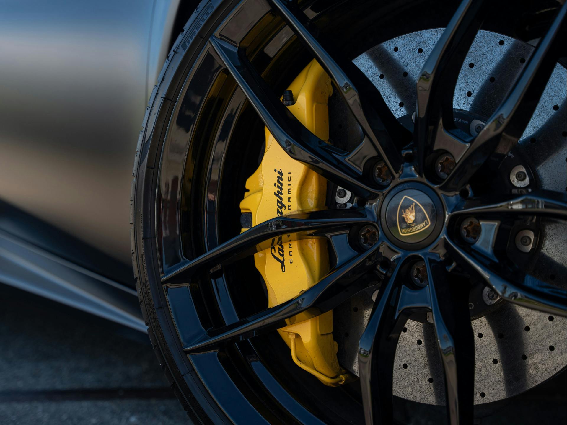 Lamborghini Huracan 5.2 V10 LP610-4